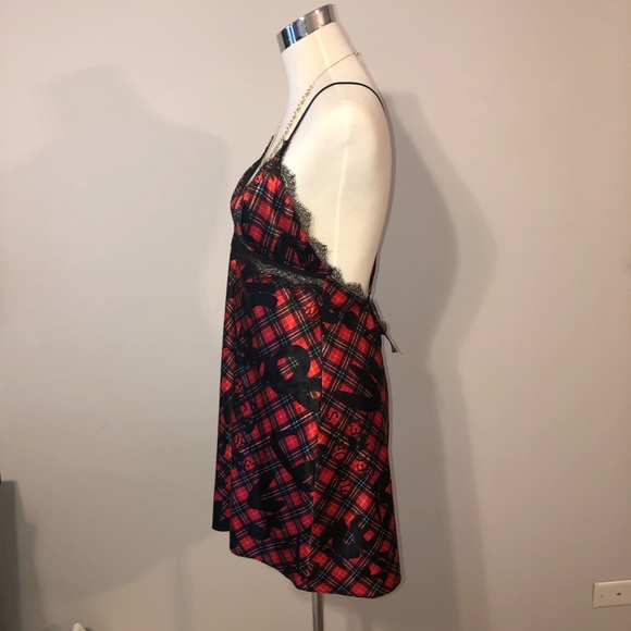 NWT Victoria Secret Rebel Angel Lingerie  Gown - Picture 4 of 7